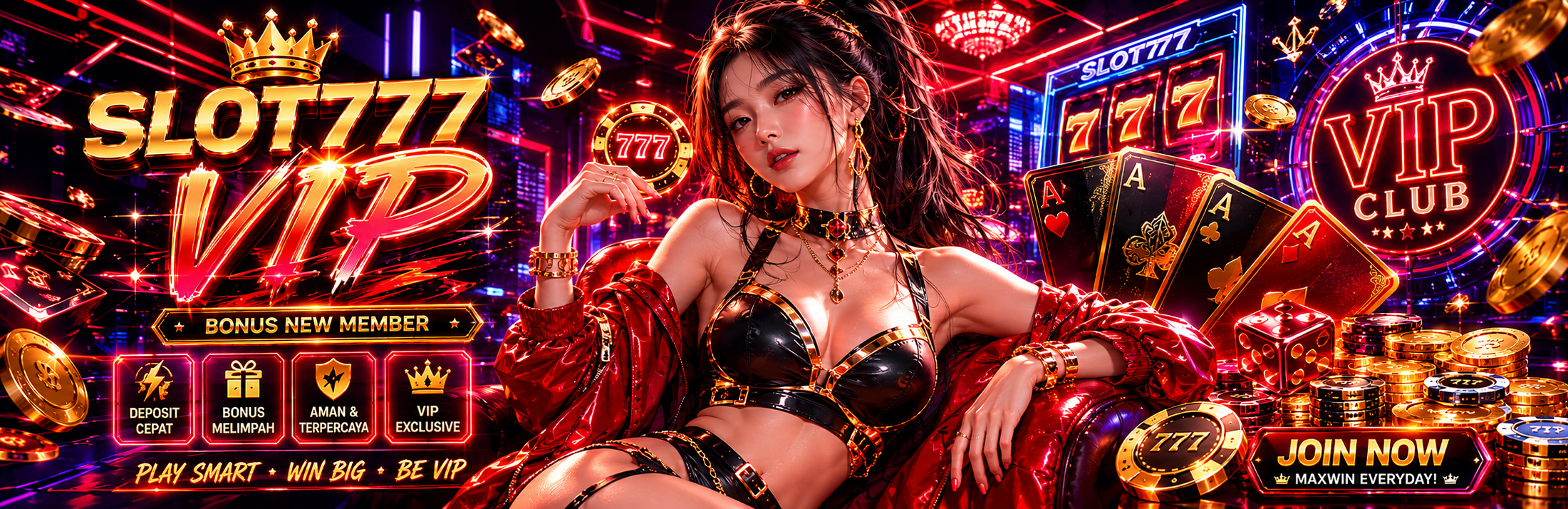 SLOT777 Mega Jackpot